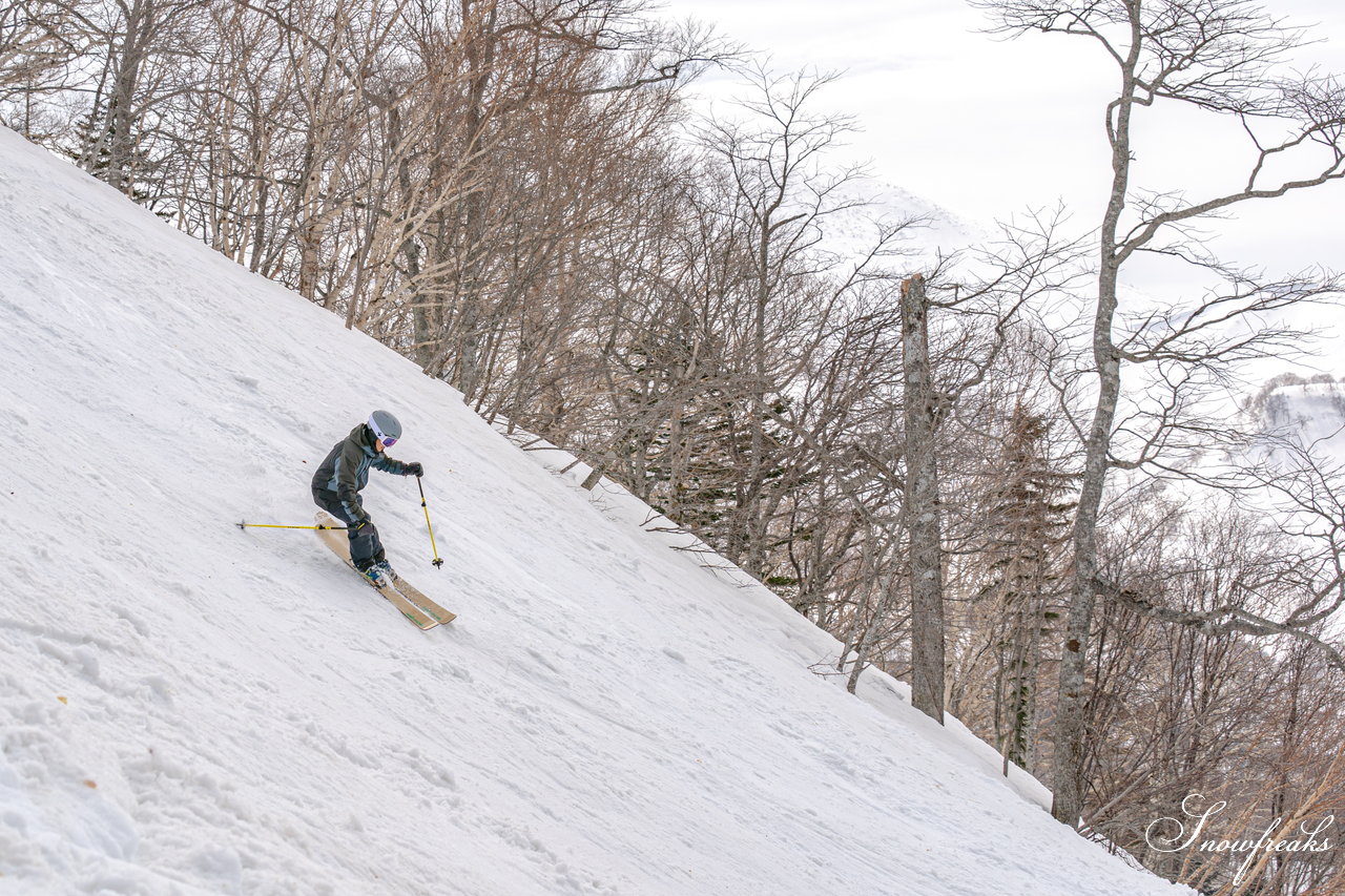 【FREERIDE HAKUBA 2021 FWQ4*】優勝！中川未来さんと一緒に滑ろう☆『CHANMIKI RIDING SESSION』 in キロロスノーワールド